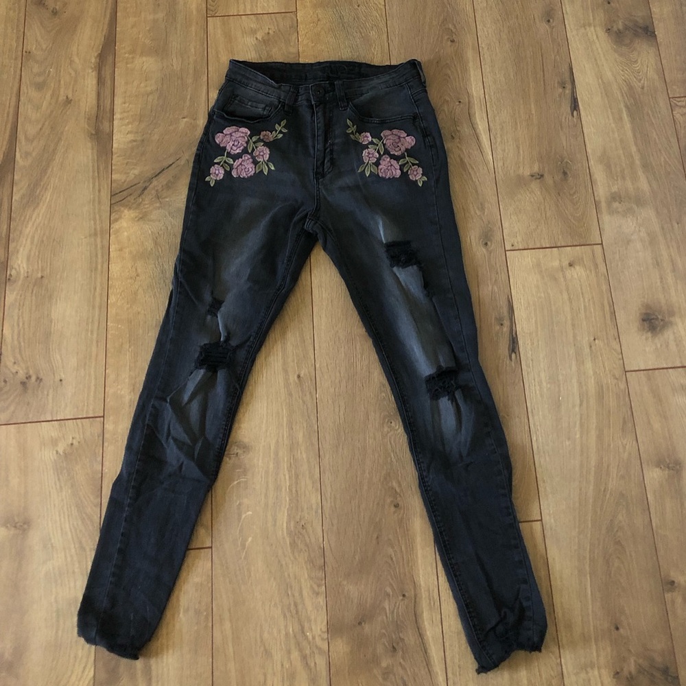 Women’s skinny jeans